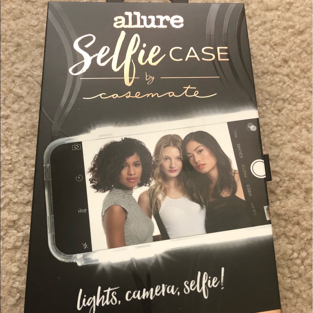 Selfie Phone Case